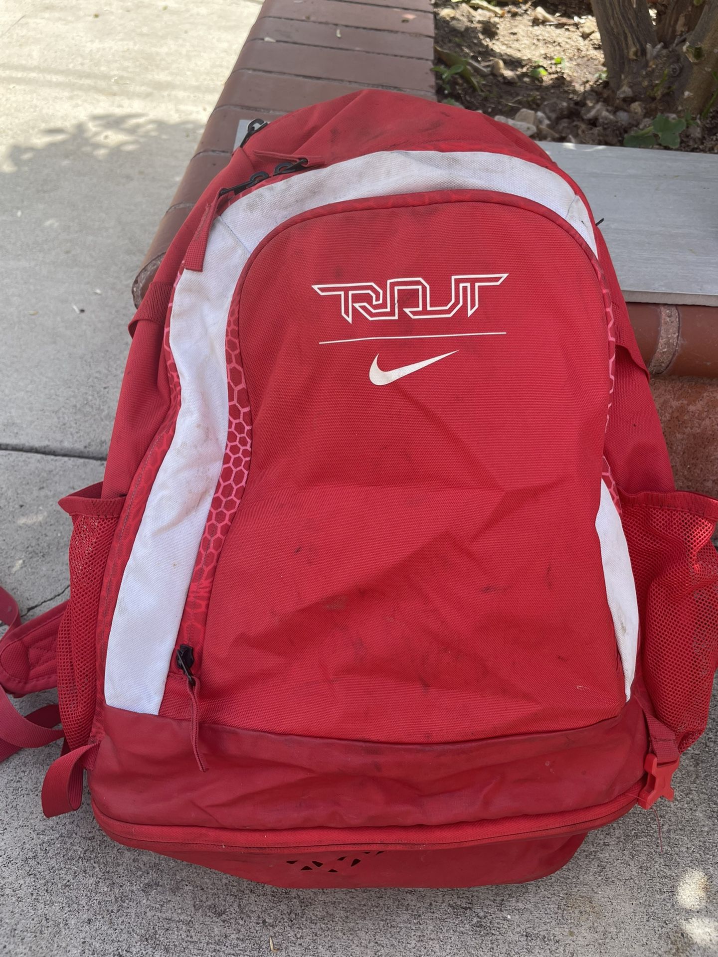 Trout Baseball Backpack 