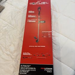 Milwaukee M18 Fuel String Trimmer with QUIK-LOK