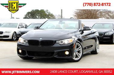 2014 BMW 4 Series