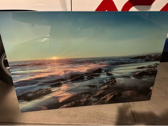 Canvas Ocean