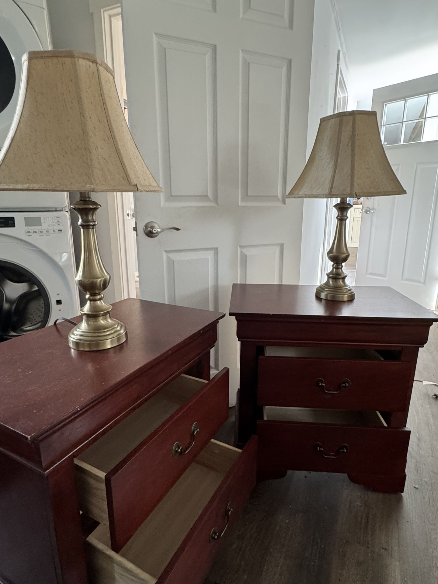 2 Night Stands Great Condition