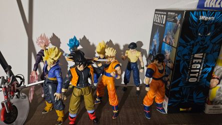 Shfiguarts, Blokees Sales/Trade Post not free