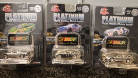 NASCAR Platinum Racing Champions