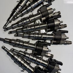 BMW Index 12 Injectors 335i 535i 740i N63 S63 