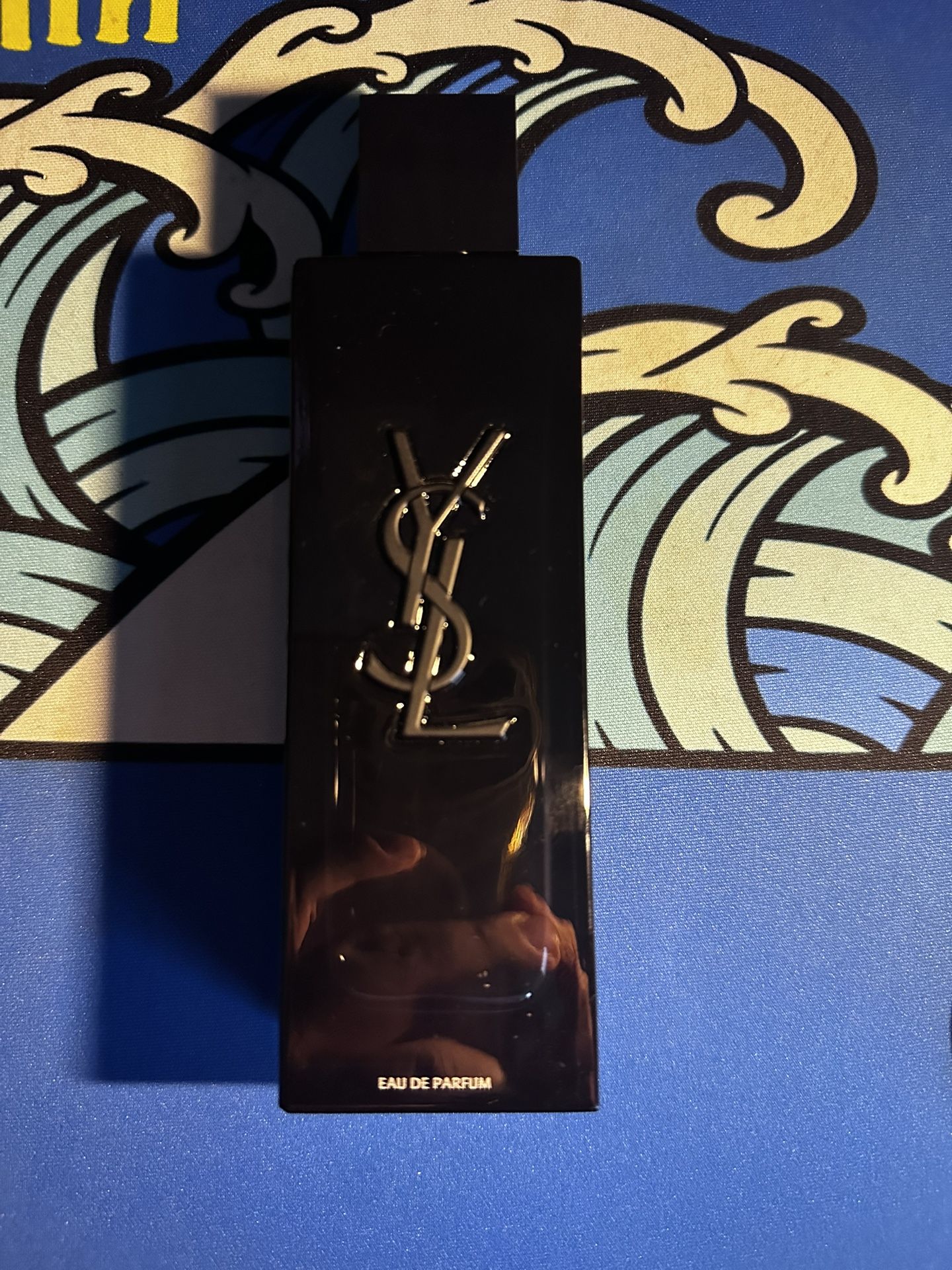 YSL MYSLF 3.3 OZ *USED*