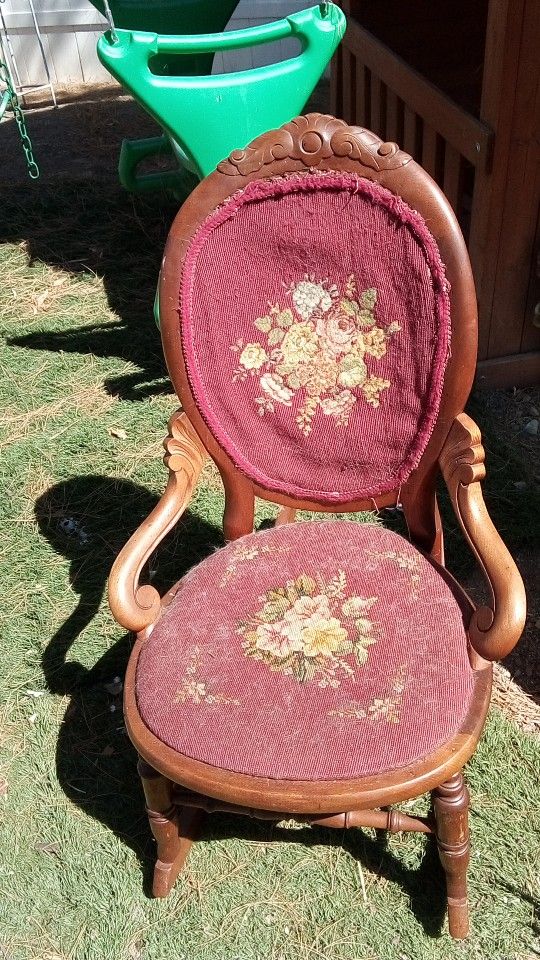 Cute Little Rocking Chair