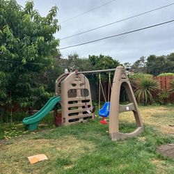 Step 2 Swing Set 