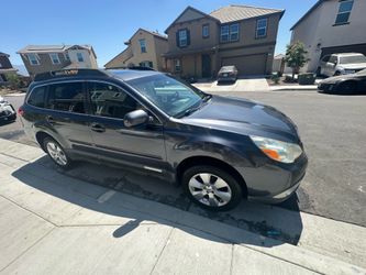 2012 Subaru Outback