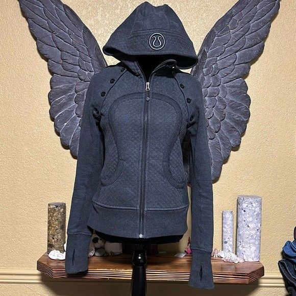 Lululemon Special Edition Scuba Hoodie