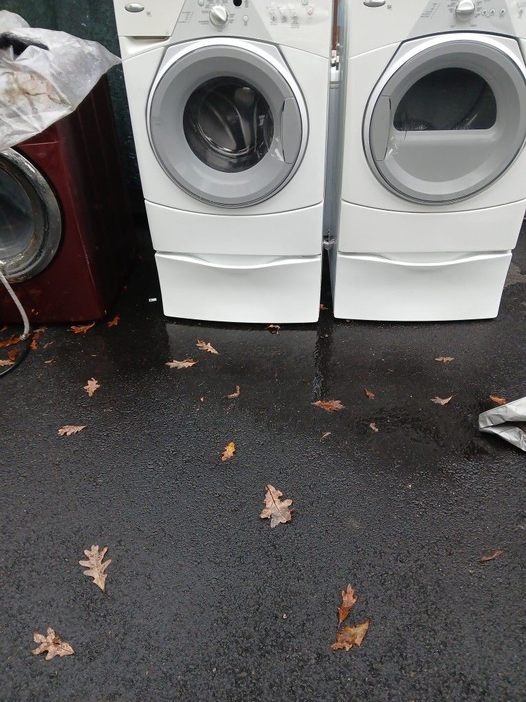 Kenmore Washer And Dryer