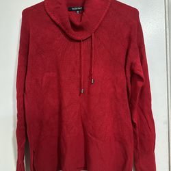 Red Long Sleeve Shirt