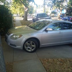 2010 Chevy Malibu