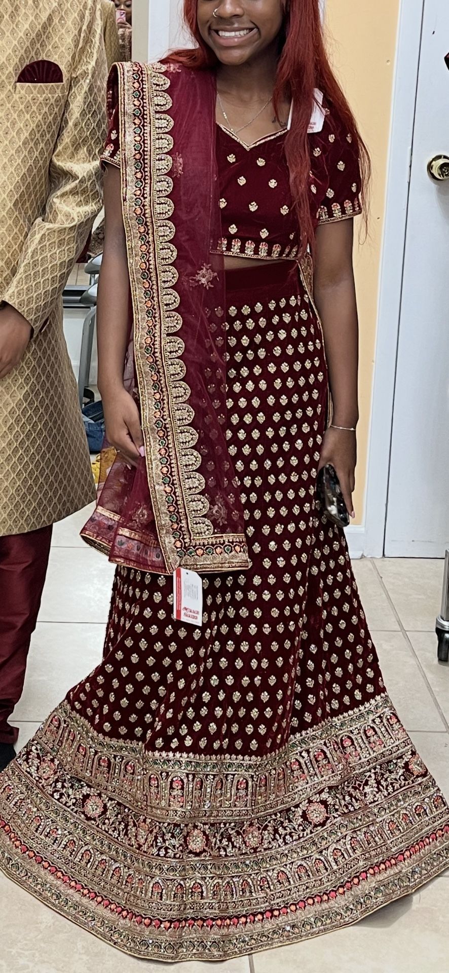 Indian Attire