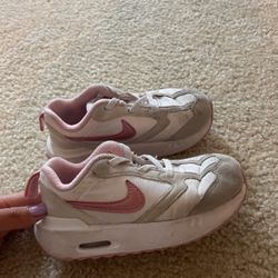 Nike Air Max Pink Size 10c