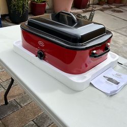 18Qt Roaster Oven