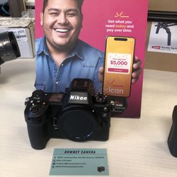 Nikon Z6III Body Only