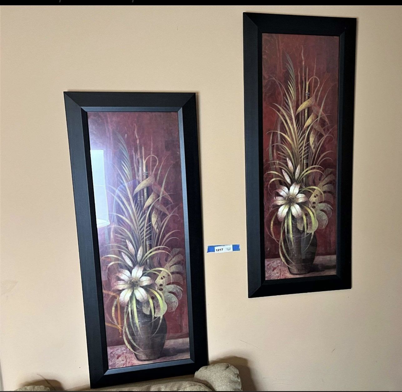 Tall Wall Art