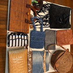 8 Purses