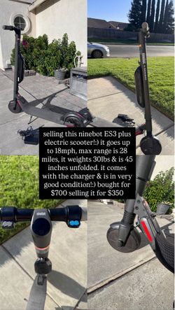 Segway Ninebot