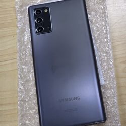 Samsung Galaxy Note 20 Unlocked 128GB. Price Is Firm. 