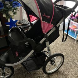 Jeep Jogger Stroller 