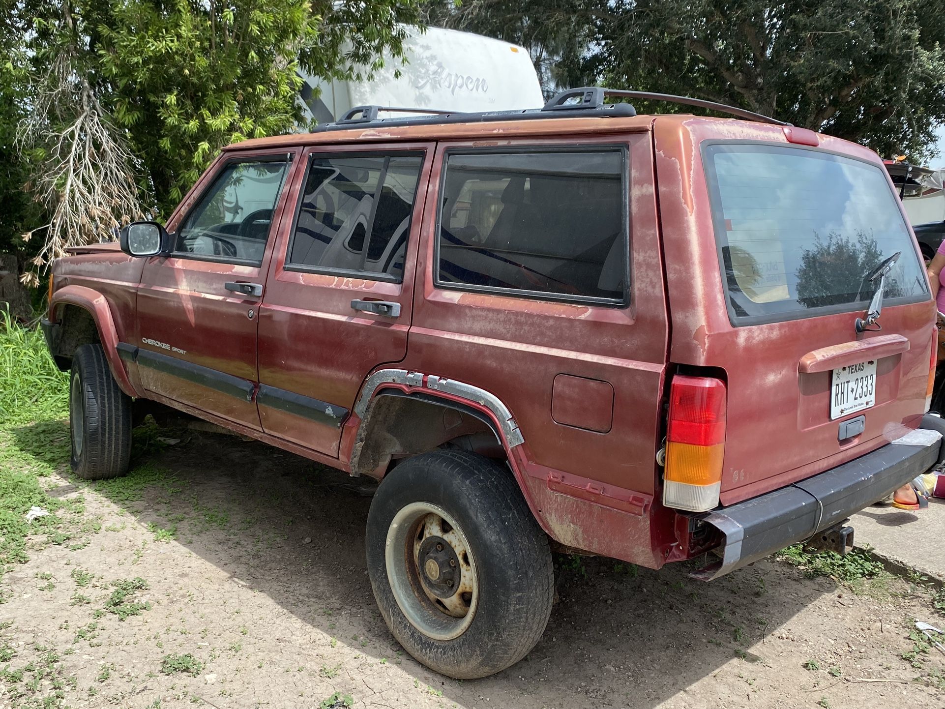 1999 Jeep Cherokee