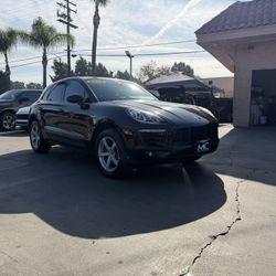 2018 Porsche Macan $2900 DP