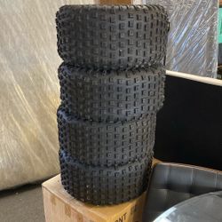 New Ez Go Golf Cart Tires Brand New 22” 8” Rims 22x 11-8