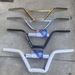 Bicycle Bmx Handle Bars Brand New