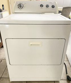 Whirlpool electric dryer