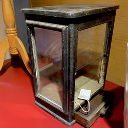 Antique Medicine Cabinet 