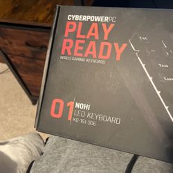 never opened brand new keyboard