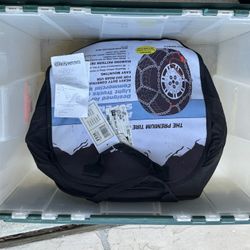 Tire Chains For 4x4 Raptor Truck New