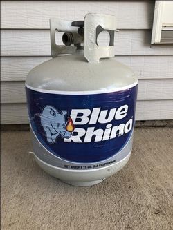 Brand New Propane Tank