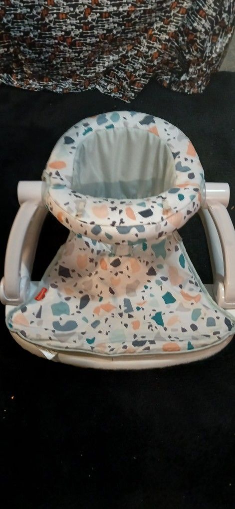Baby Walker and Sit Up.