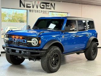 2022 Ford Bronco