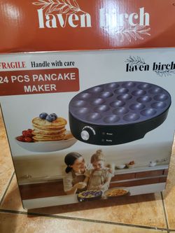 Mini Pancake Maker