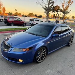 2007 ACURA TL TYPE-S