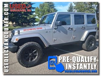 2015 Jeep Wrangler
