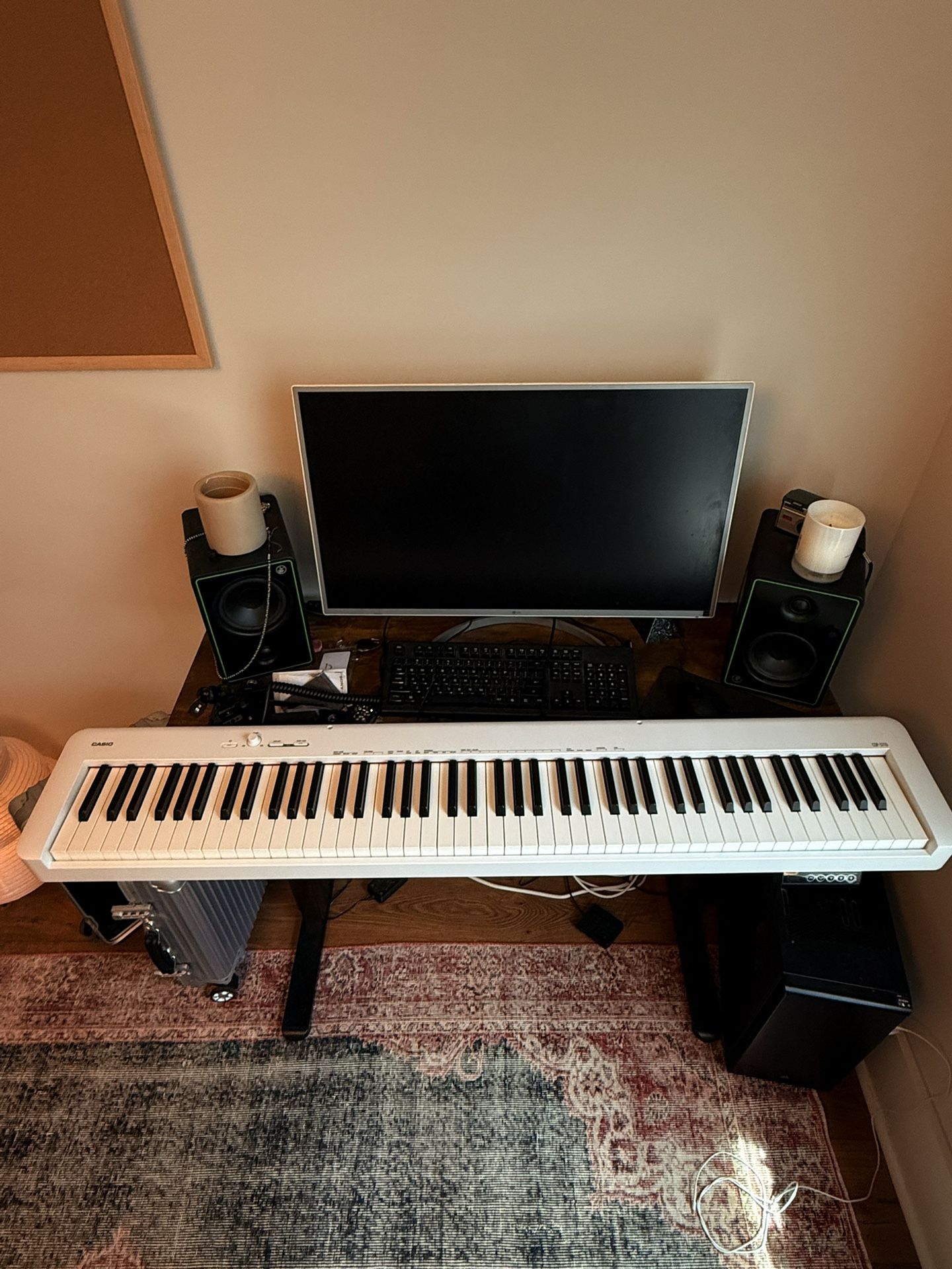 Casio Keyboard Piano