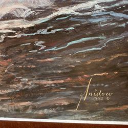 COORS (The Rocky Mountain Legend) By: Gordon Snidow 1992