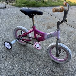 12 Inch Kids Bike