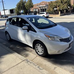 2014 Nissan Versa