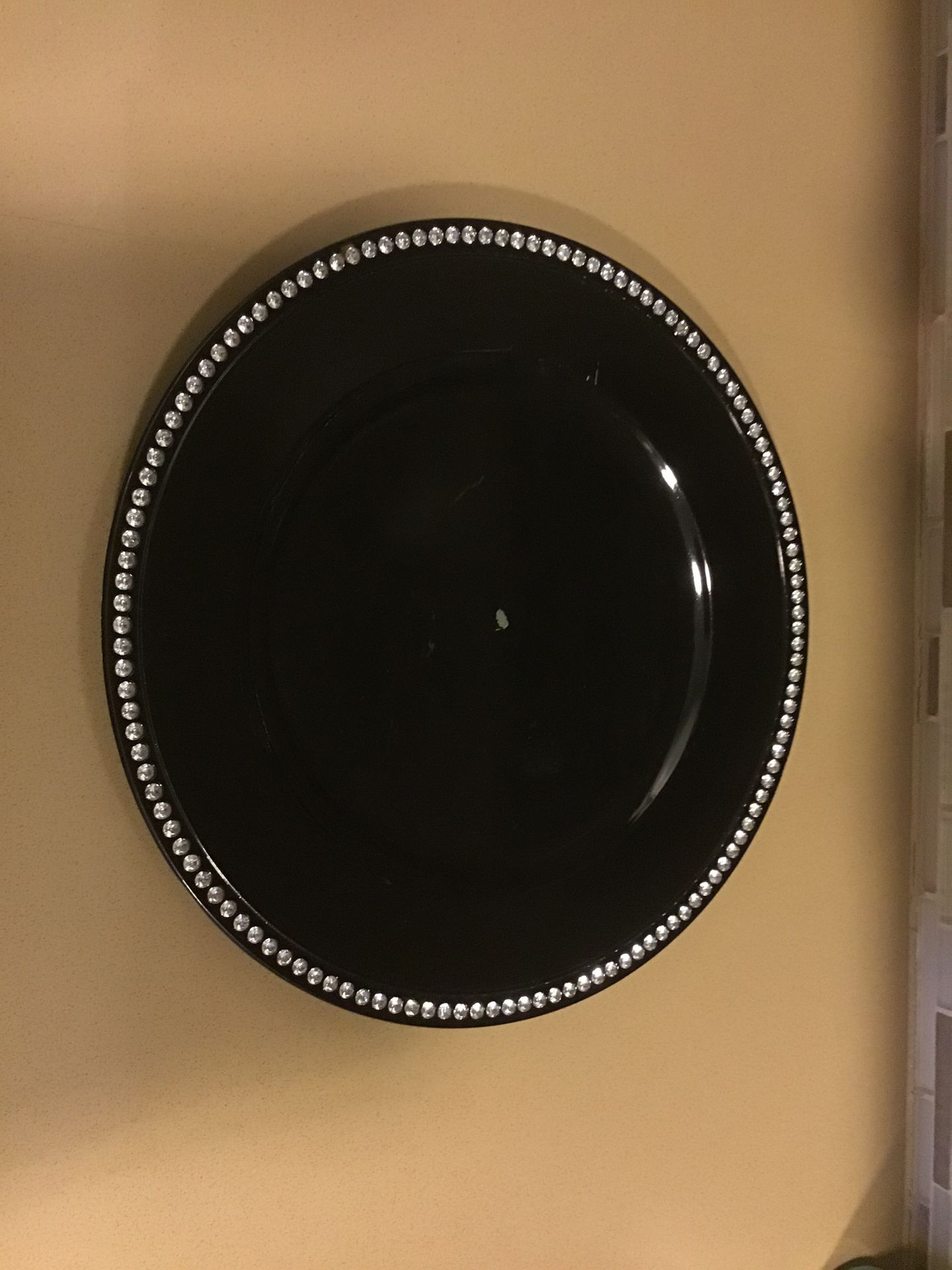 Charger Decorative Plate / Food Server