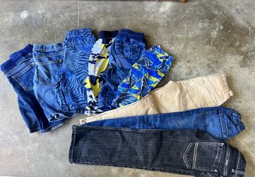 Boys Shorts & Pants