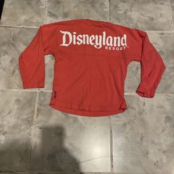 Disneyland Resort Kids Youth Spirit Jersey SZ Small 