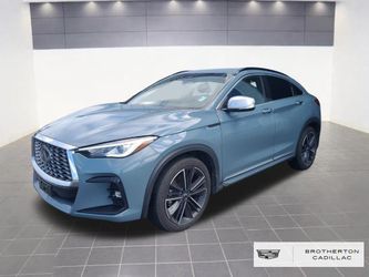 2022 INFINITI QX55
