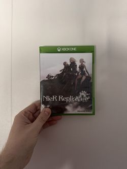Nier Replicant Xbox