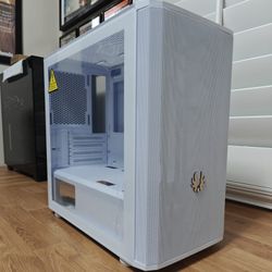 Bitfenix Nova Mesh M Gaming Computer PC Case Like Corsair Antec Lian Li Micro ATX mATX
