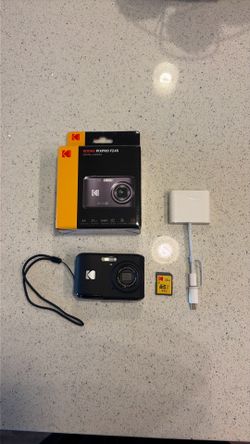 Kodak Pixpro FZ45 Camera